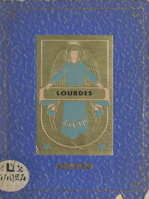 cover image of Lourdes